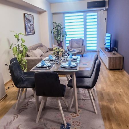 Mitreski Impeksel Luxury Self Check-In Apartment Üsküp Dış mekan fotoğraf