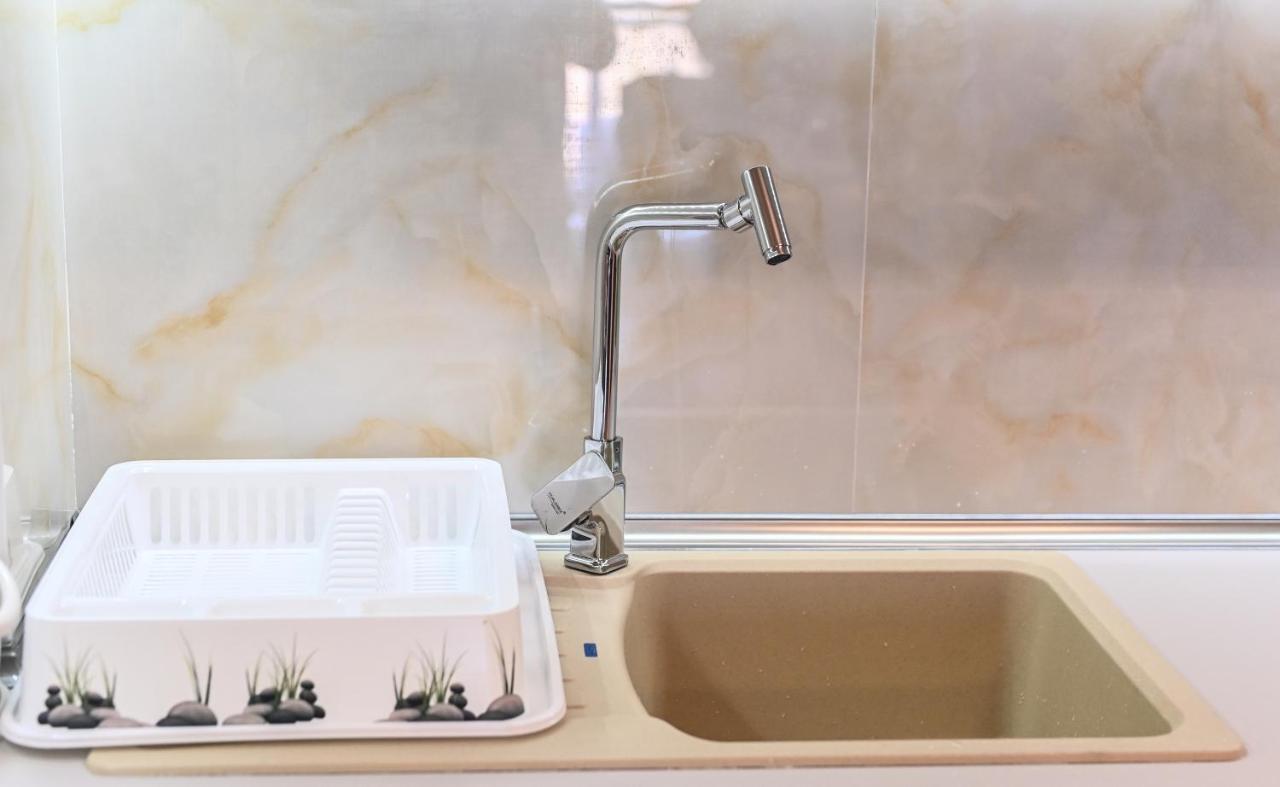 Mitreski Impeksel Luxury Self Check-In Apartment Üsküp Dış mekan fotoğraf