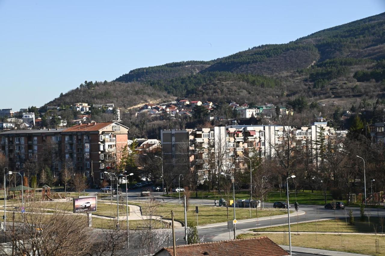Mitreski Impeksel Luxury Self Check-In Apartment Üsküp Dış mekan fotoğraf