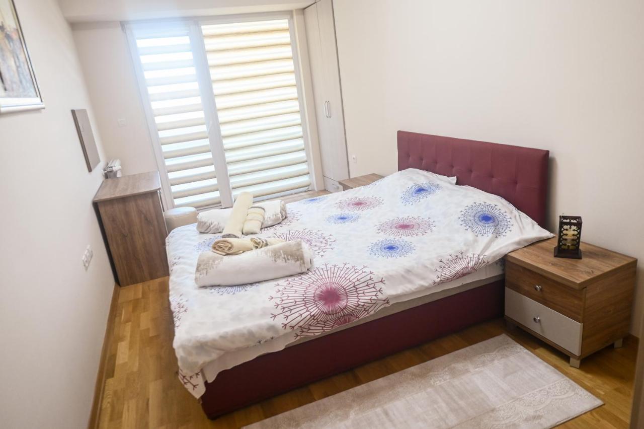 Mitreski Impeksel Luxury Self Check-In Apartment Üsküp Dış mekan fotoğraf