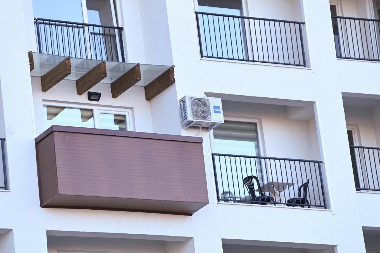 Mitreski Impeksel Luxury Self Check-In Apartment Üsküp Dış mekan fotoğraf