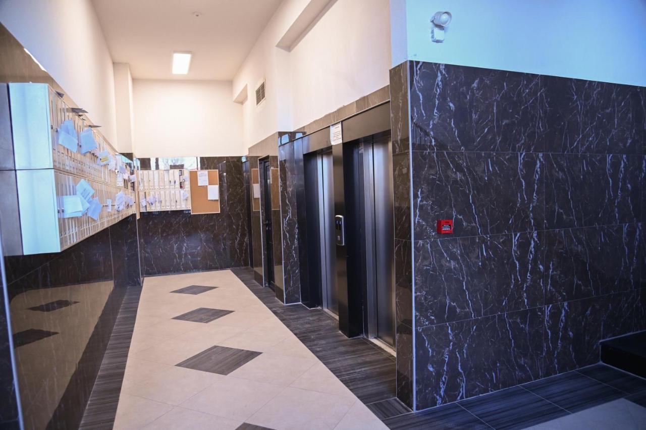 Mitreski Impeksel Luxury Self Check-In Apartment Üsküp Dış mekan fotoğraf