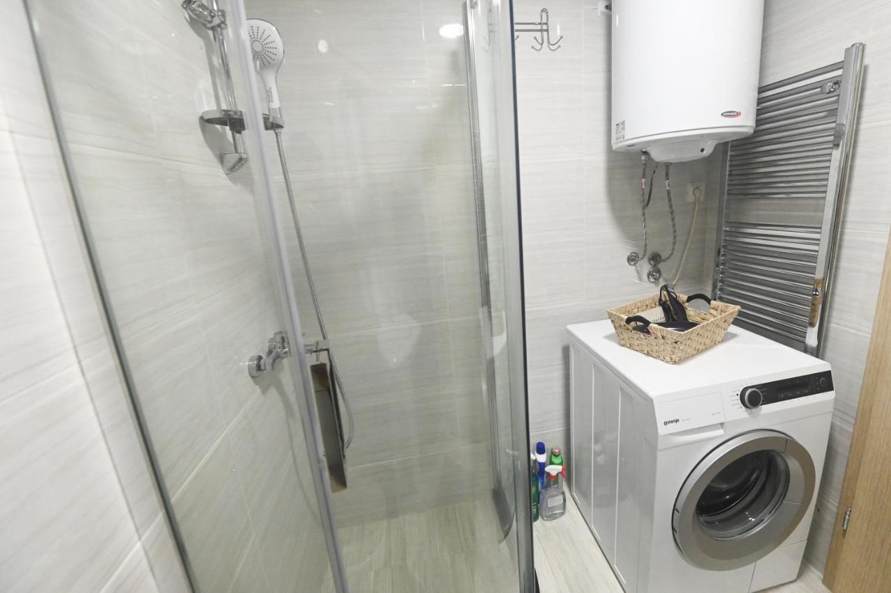 Mitreski Impeksel Luxury Self Check-In Apartment Üsküp Dış mekan fotoğraf
